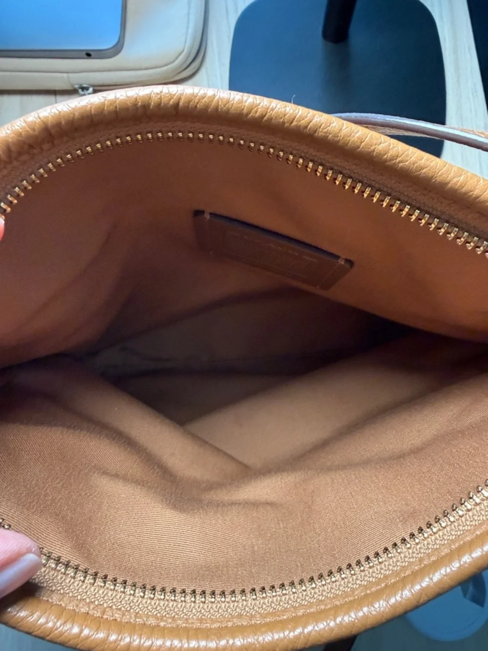 Coach crossbody bag - Picture 4 of 9